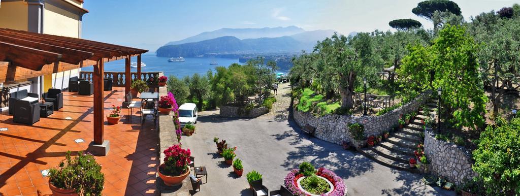 La Badia Sorrente