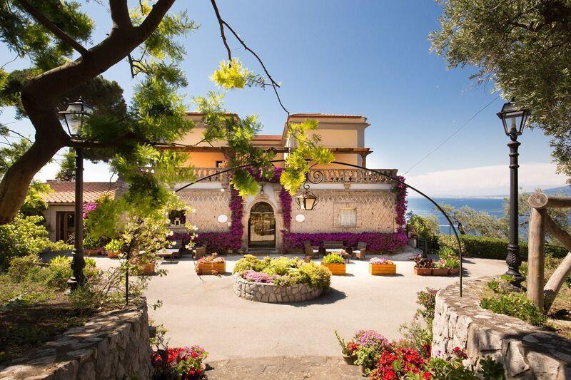 Hotel La Badia Sorrente