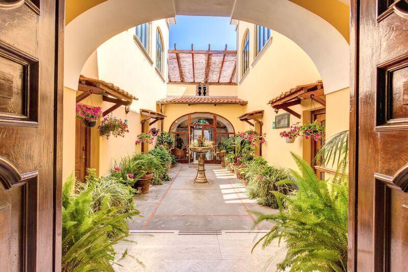 Hotel La Badia Sorrente