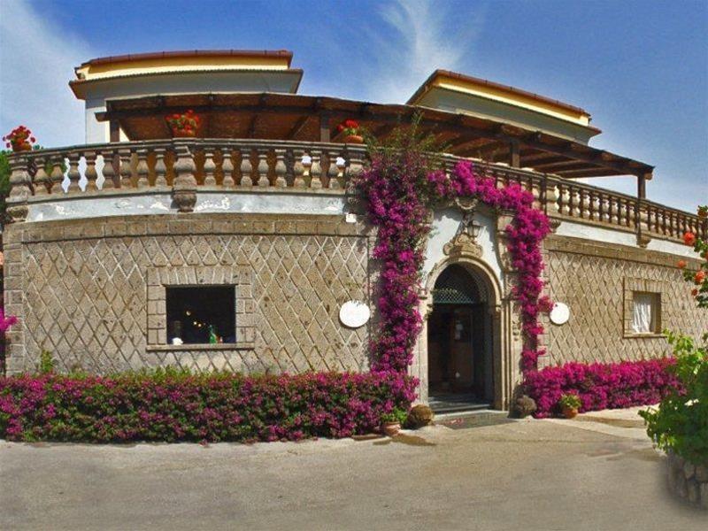 La Badia Hotel Sorrente